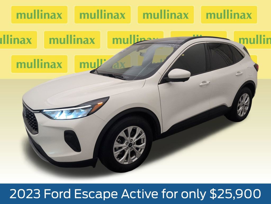 Used 2023 Ford Escape Active w/ Tech Pack #2 FWD image 13