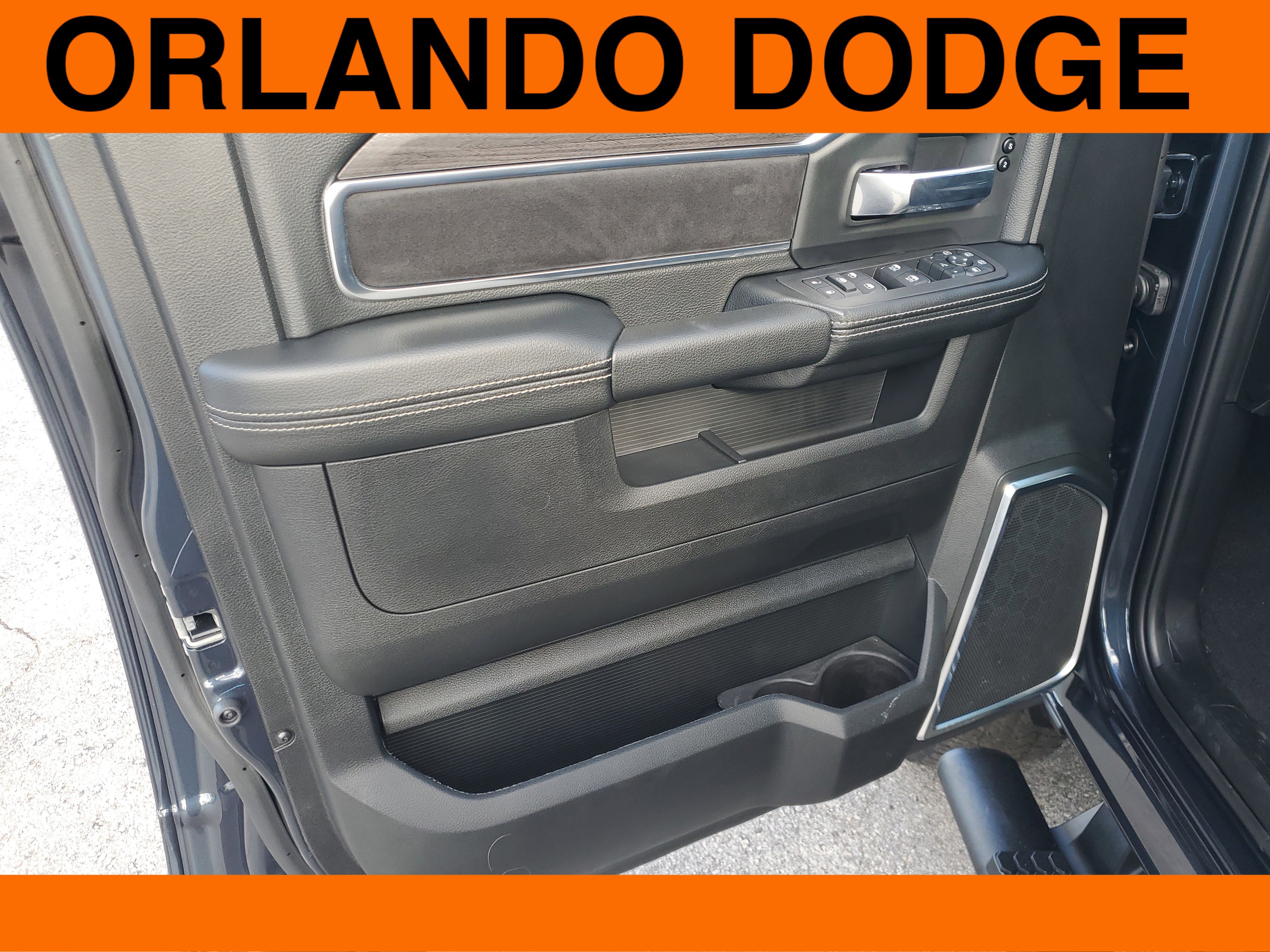 New 2026 RAM 3500 Laramie image 13