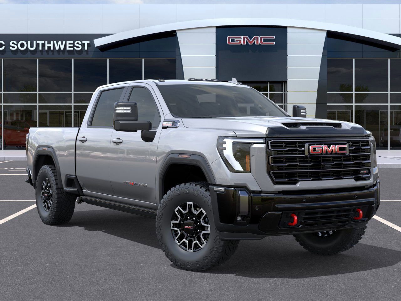 New 2026 GMC Sierra 2500 AT4X image 31