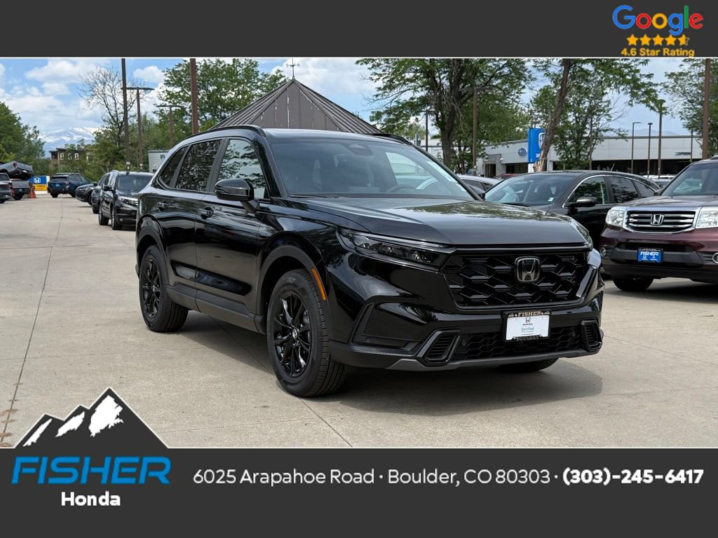 Certified 2026 Honda CR-V Sport-L image 1