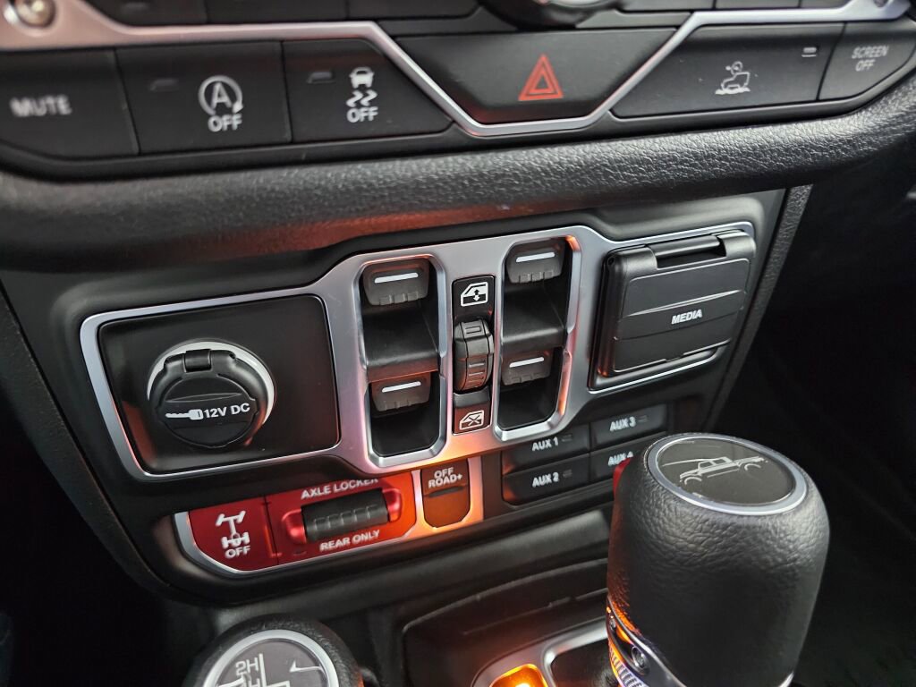 New 2026 Jeep Gladiator Mojave AWD/4WD image 27