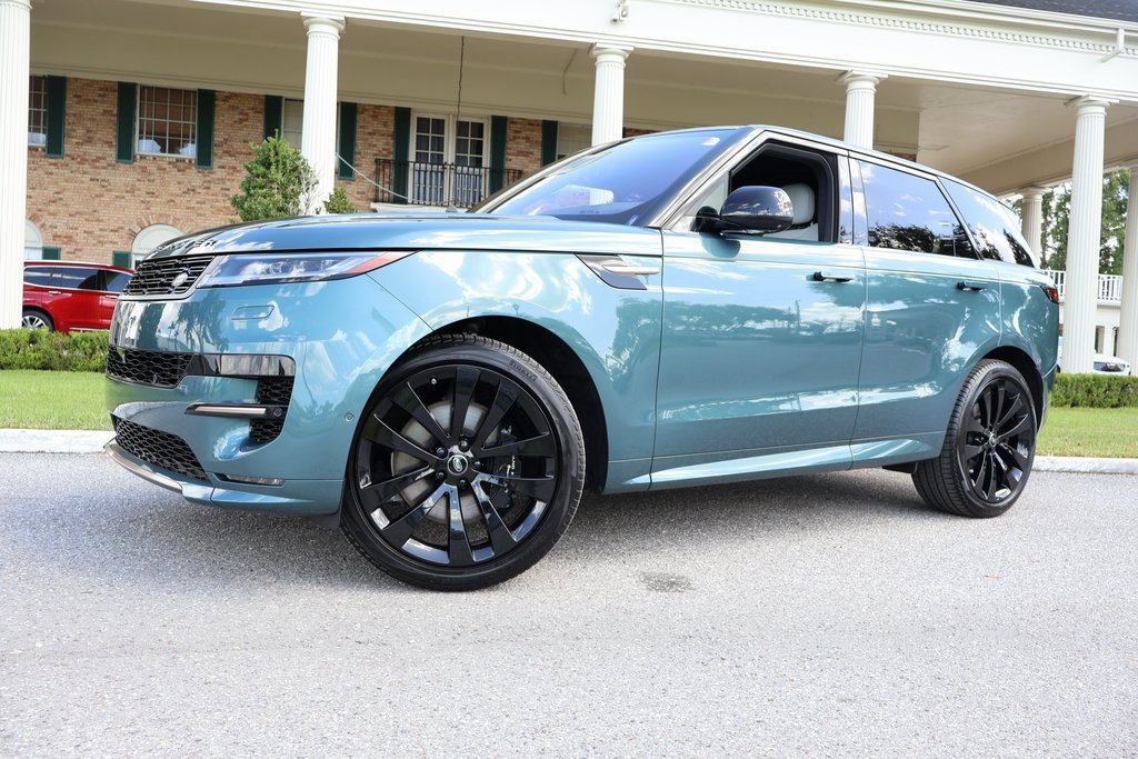 Used 2023 Land Rover Range Rover Sport First Edition