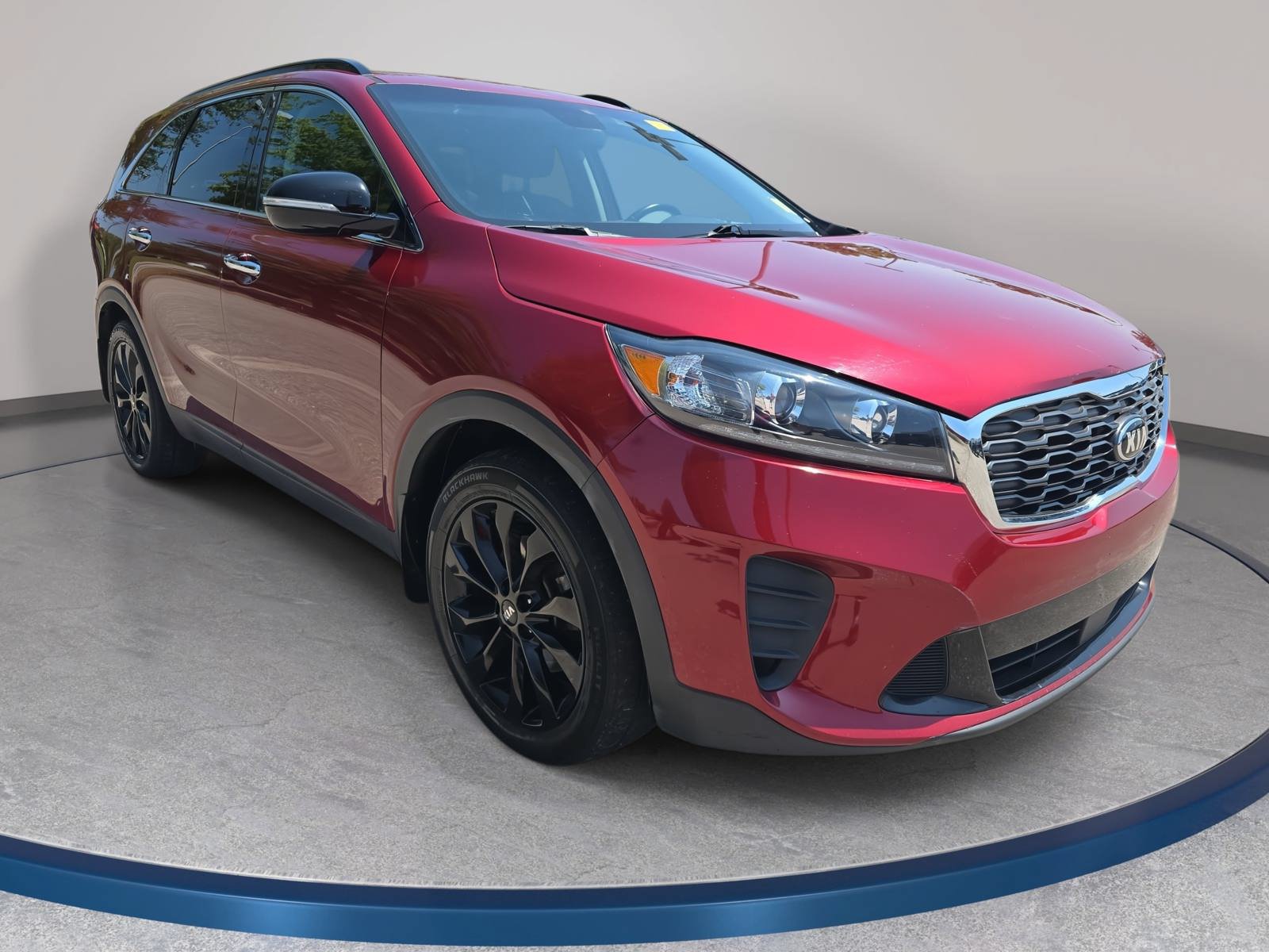 Used 2020 Kia Sorento S FWD image 3