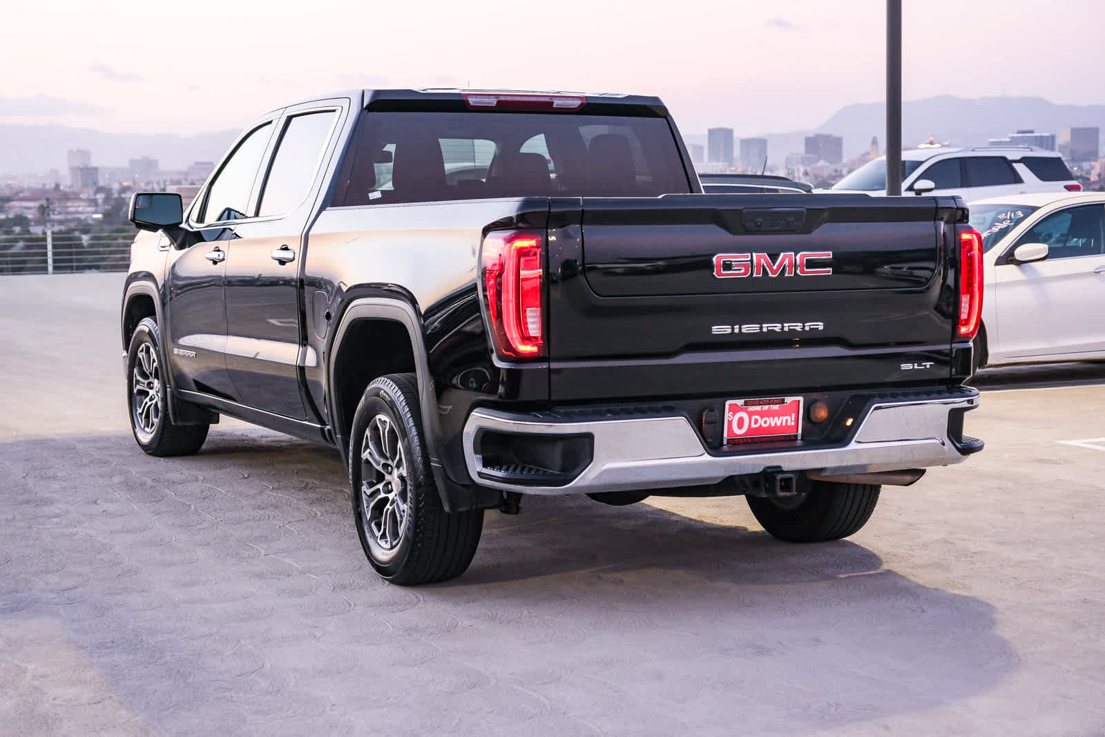 Used 2025 GMC Sierra 1500 SLT RWD image 6