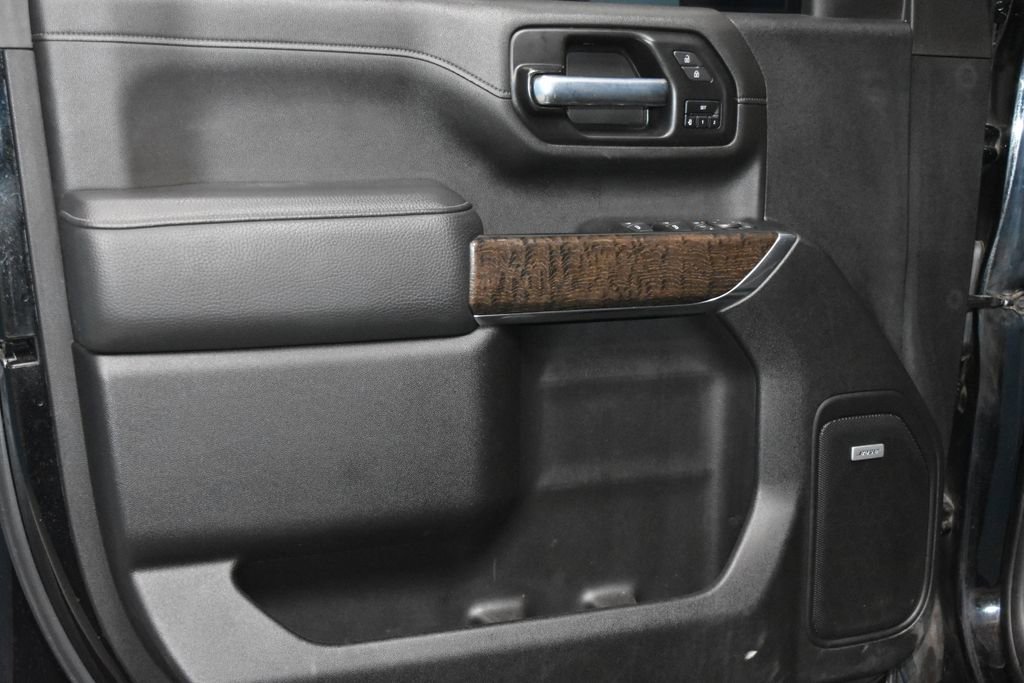 Used 2022 GMC Sierra 2500 Denali image 4