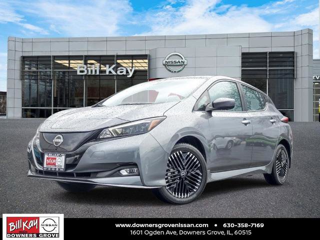 Certified 2024 Nissan Leaf SV Plus
