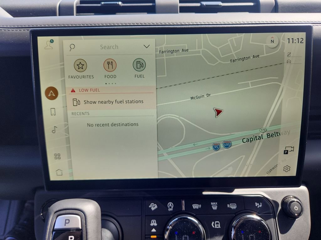 New 2026 Land Rover Defender 110 OCTA image 19