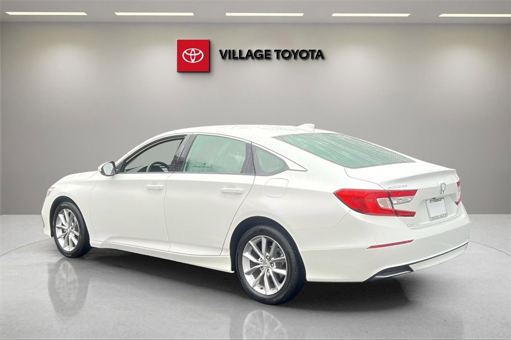 Used 2021 Honda Accord LX image 3