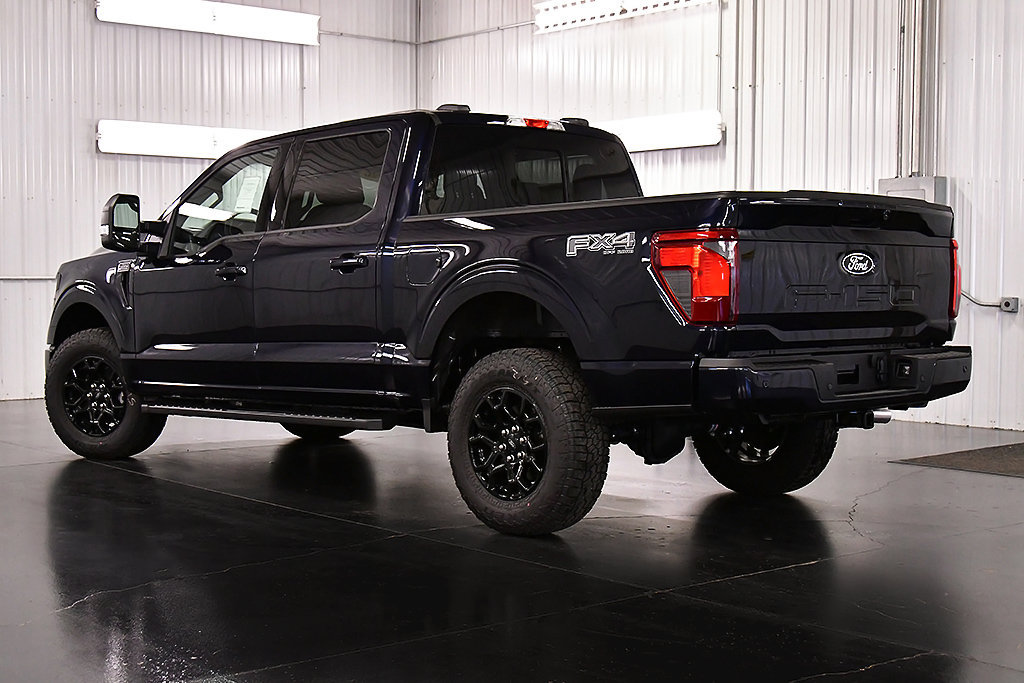 New 2026 Ford F150 XLT w/ Equipment Group 302A MID AWD/4WD image 5
