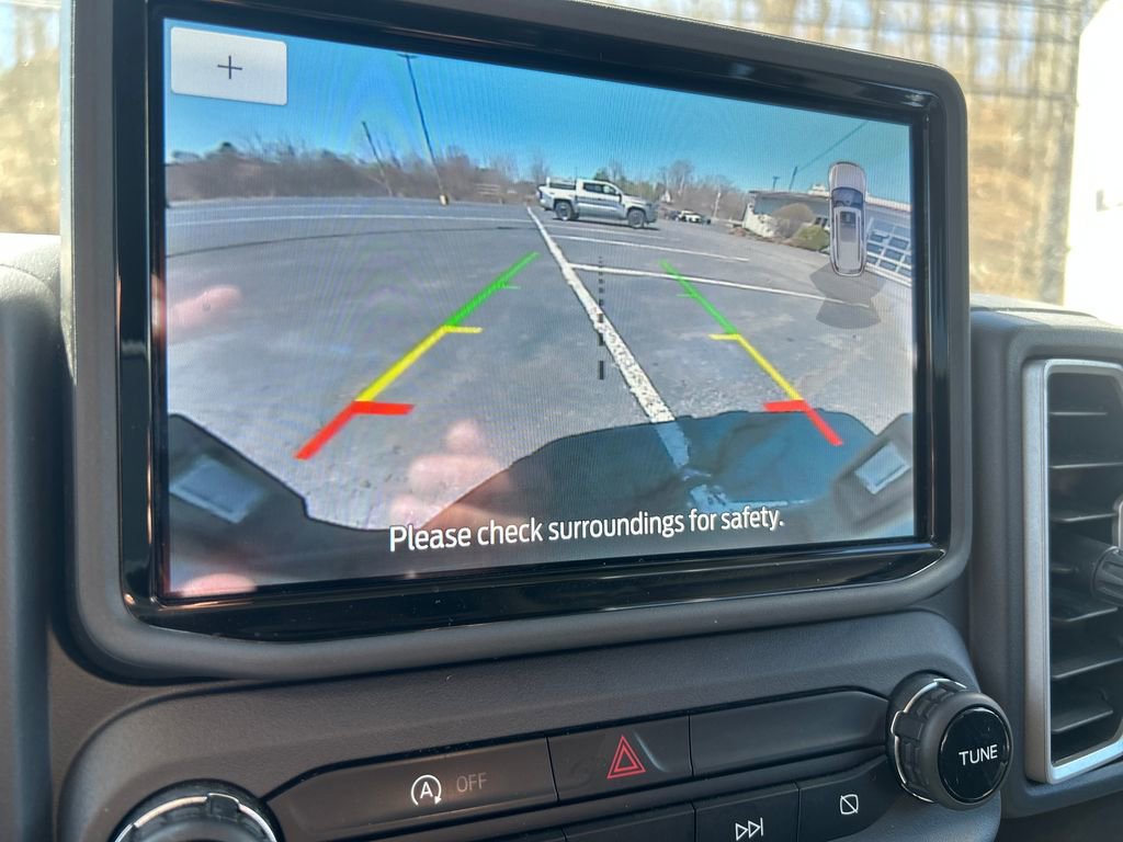 Used 2022 Ford Bronco Sport Big Bend w/ Convenience Package image 15