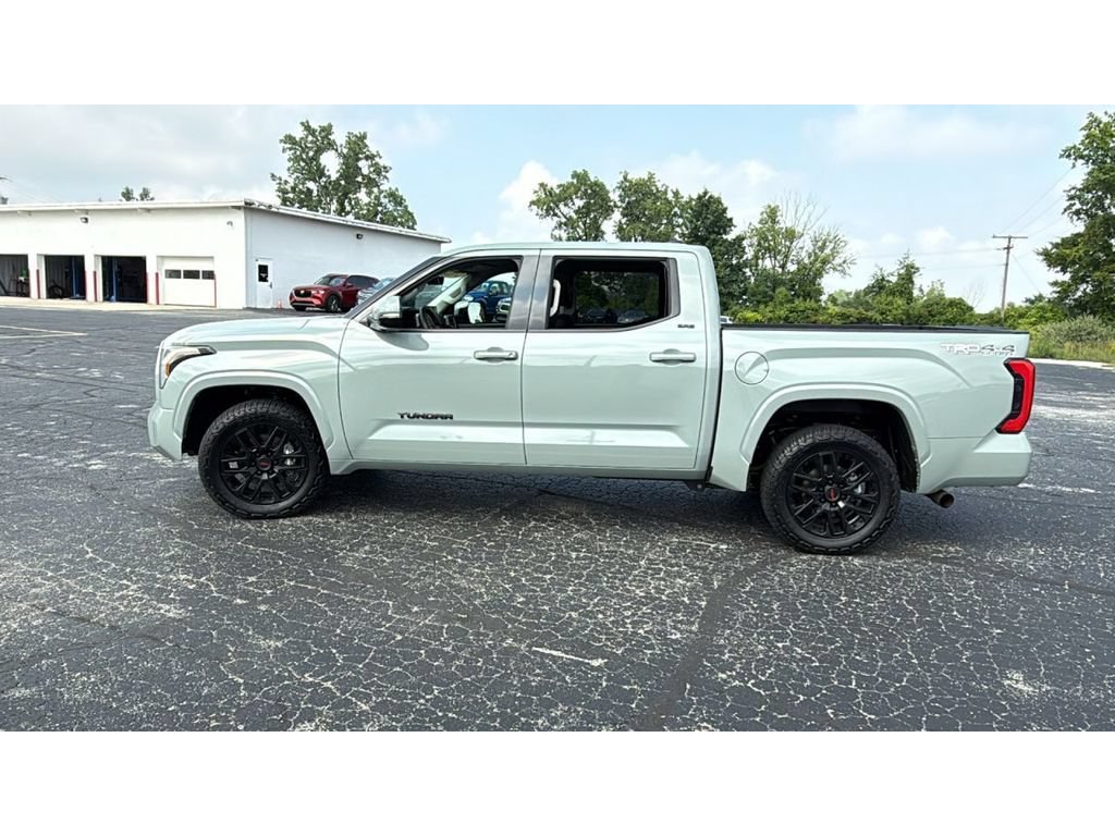 Used 2023 Toyota Tundra SR5 w/ TRD Sport Premium Package AWD/4WD image 4