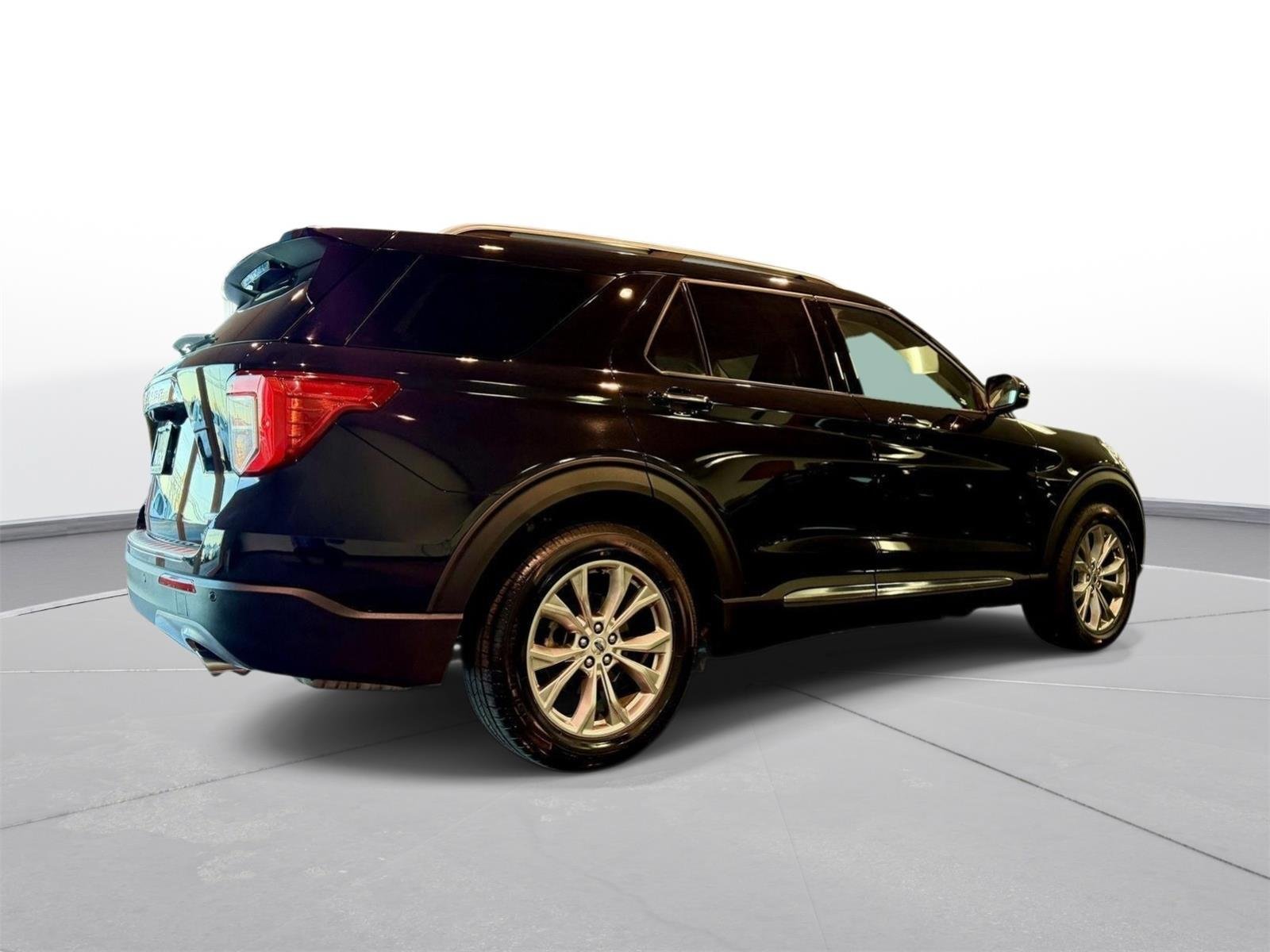Used 2020 Ford Explorer Limited AWD/4WD image 13