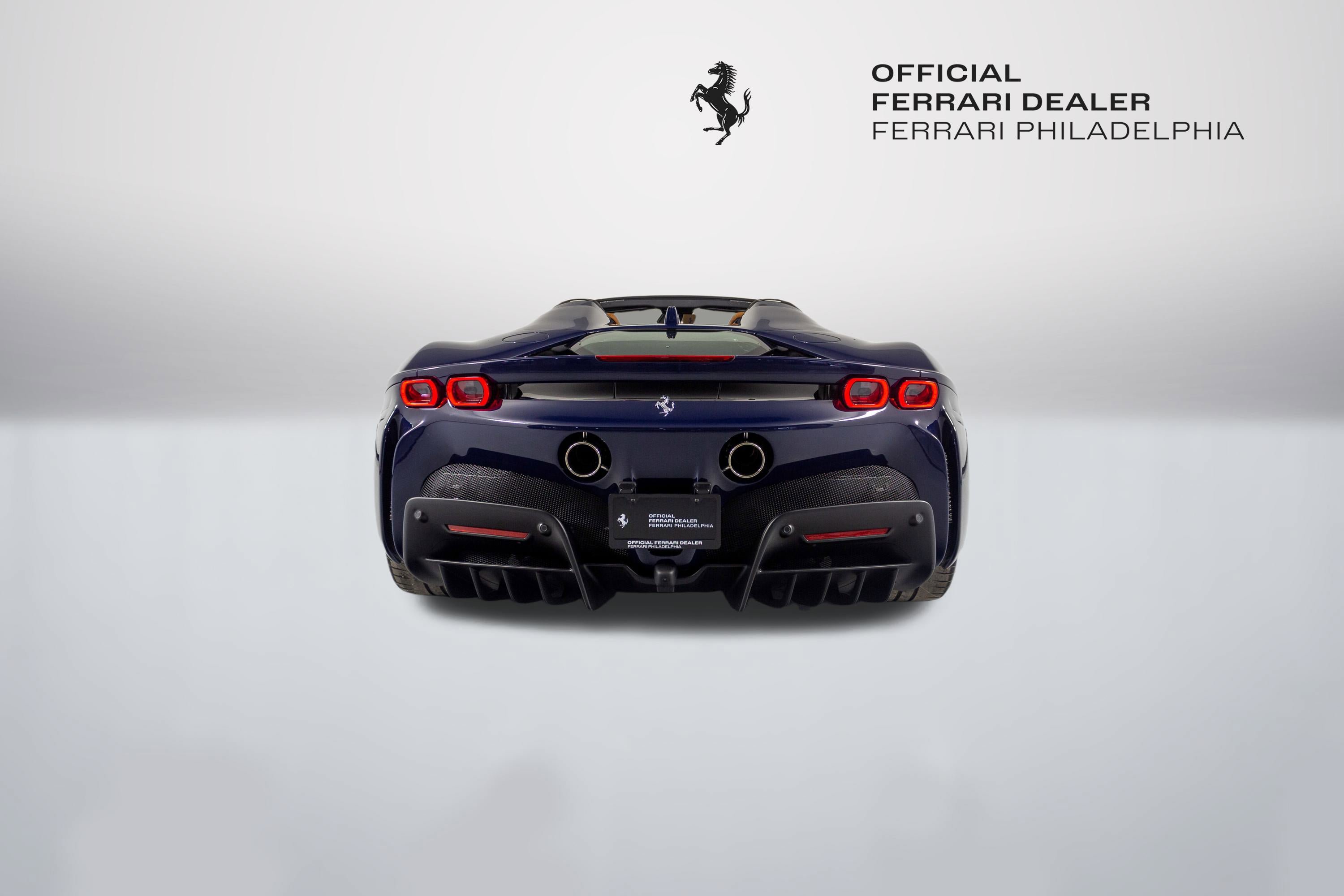 Certified 2024 Ferrari SF90 Spider image 8