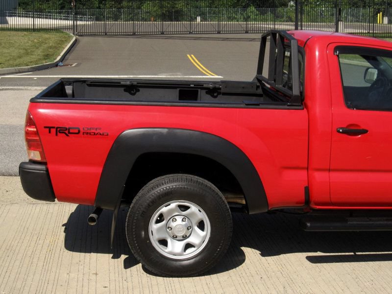 Used 2006 Toyota Tacoma 4x4 Regular Cab w/ Standard Pkg #1 image 8