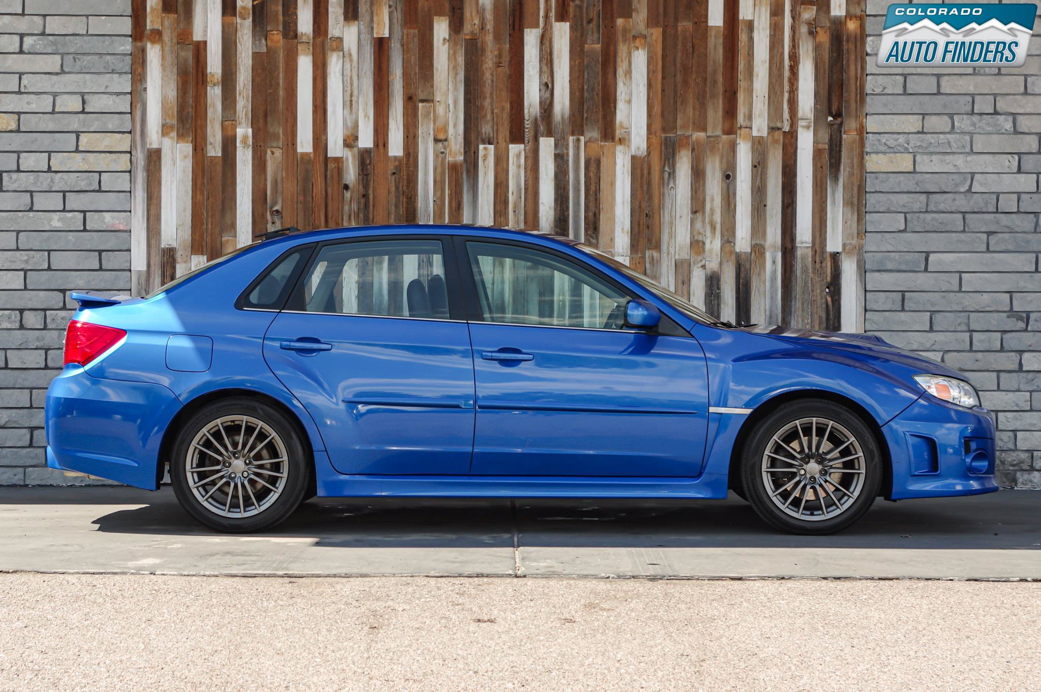 Used 2013 Subaru Impreza WRX Limited w/ Popular Pkg 2 AWD/4WD image 8