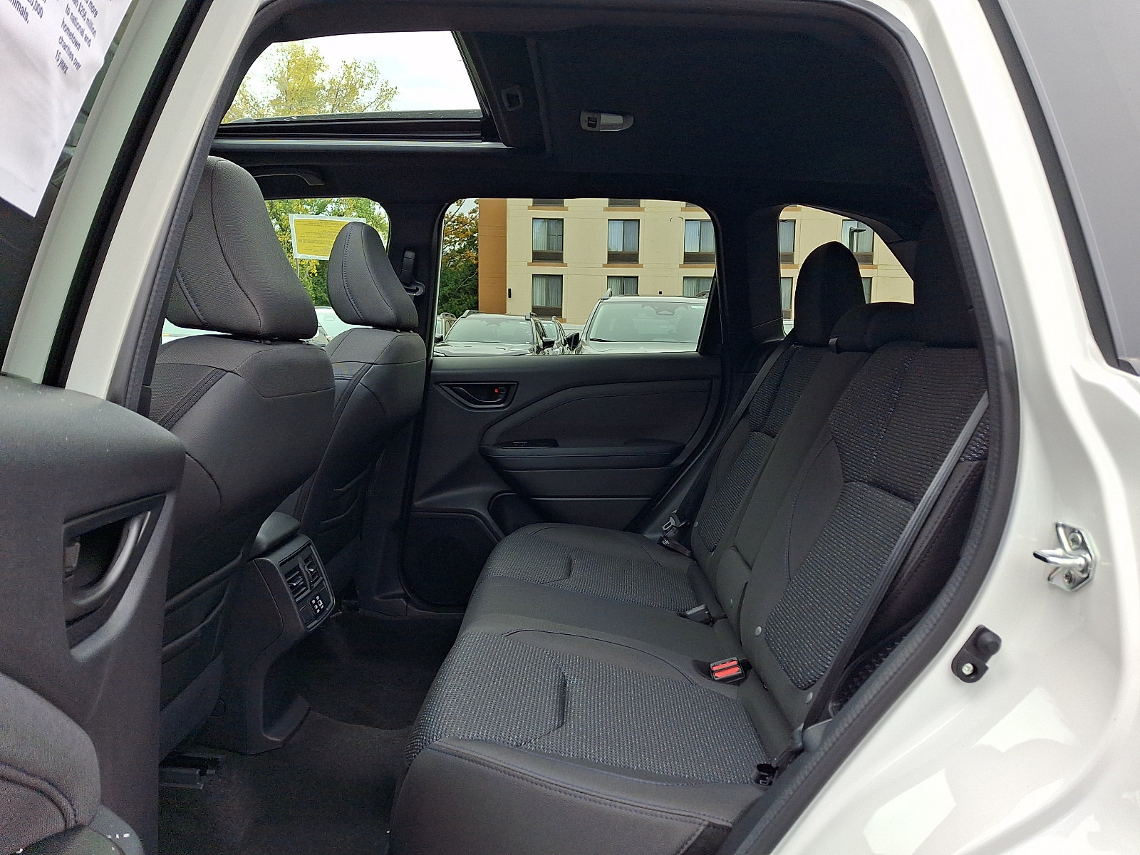 New 2026 Subaru Forester Premium AWD/4WD image 8