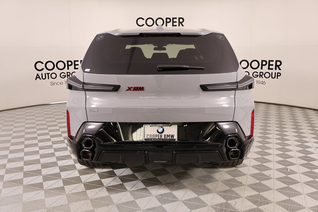 New 2026 BMW XM Label Red image 22