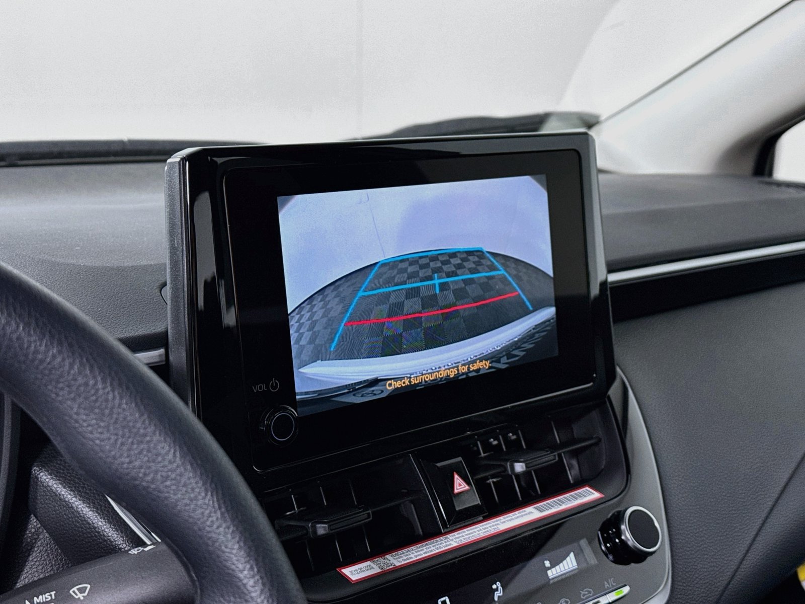 New 2026 Toyota Corolla LE FWD image 9