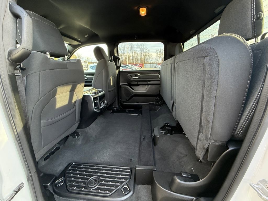 Used 2022 RAM 1500 Big Horn image 30