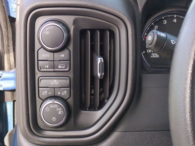 Certified 2024 Chevrolet Silverado 1500 Custom w/ Turbomax Blackout Package image 18
