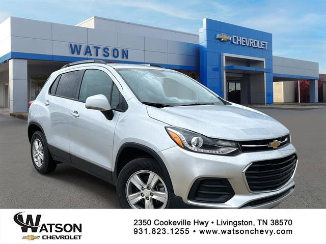 Certified 2022 Chevrolet Trax LT w/ LT Convenience Package image 1