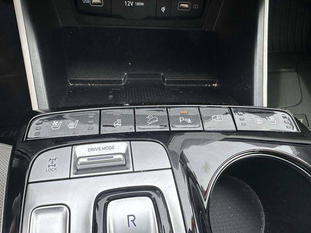 Used 2024 Hyundai Tucson Limited AWD/4WD image 30
