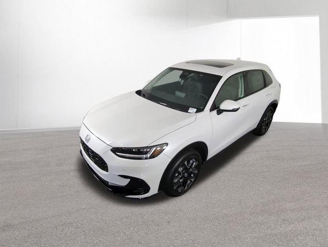 New 2026 Honda HR-V EX-L image 24