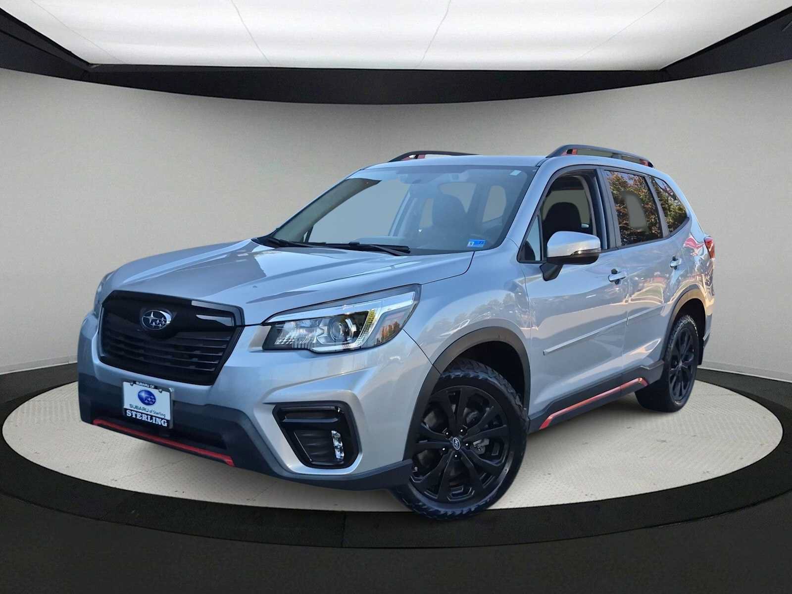 Used 2020 Subaru Forester Sport