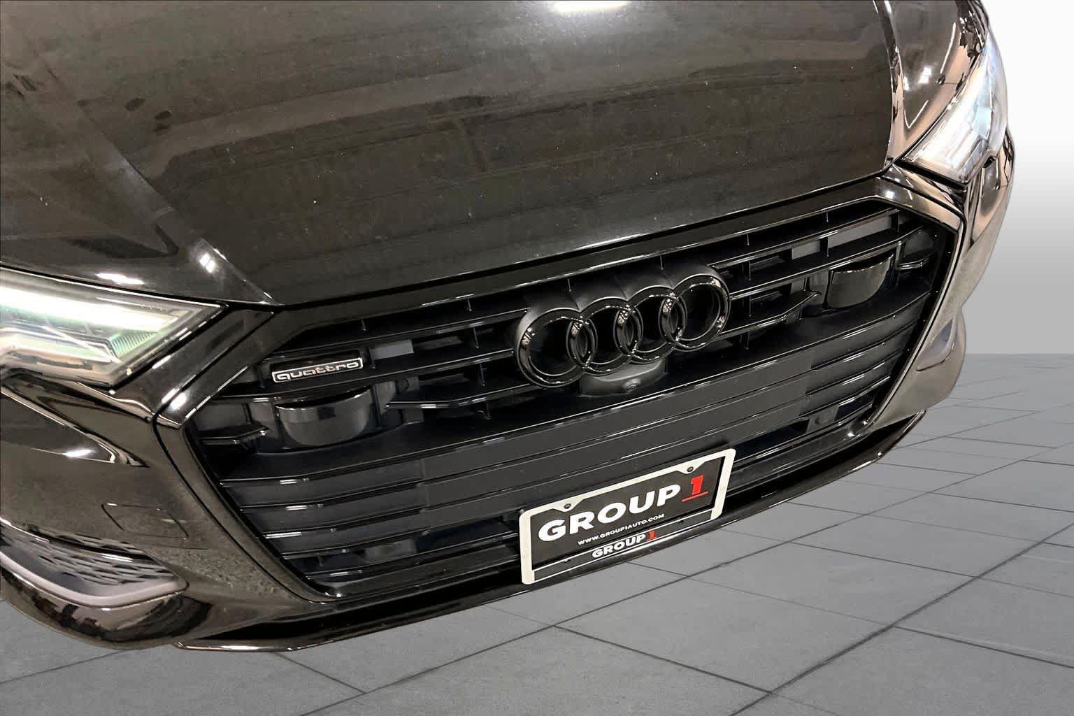 Used 2023 Audi A6 Premium Plus w/ Premium Plus Package AWD/4WD image 32