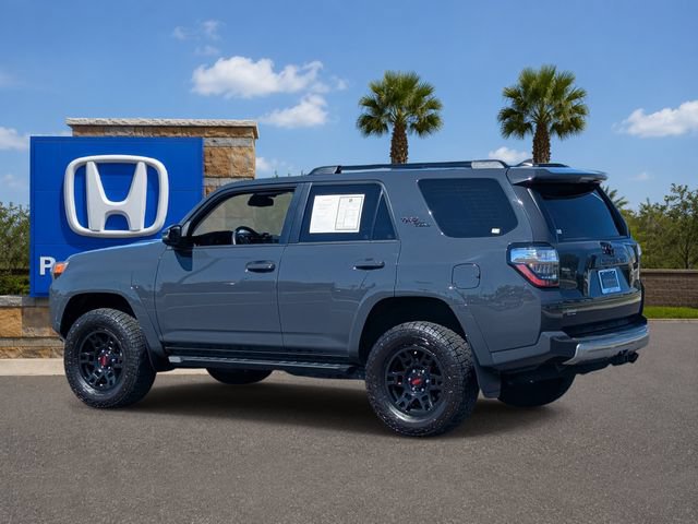 Used 2024 Toyota 4Runner TRD Off-Road Premium w/ Moonroof Package AWD/4WD image 4
