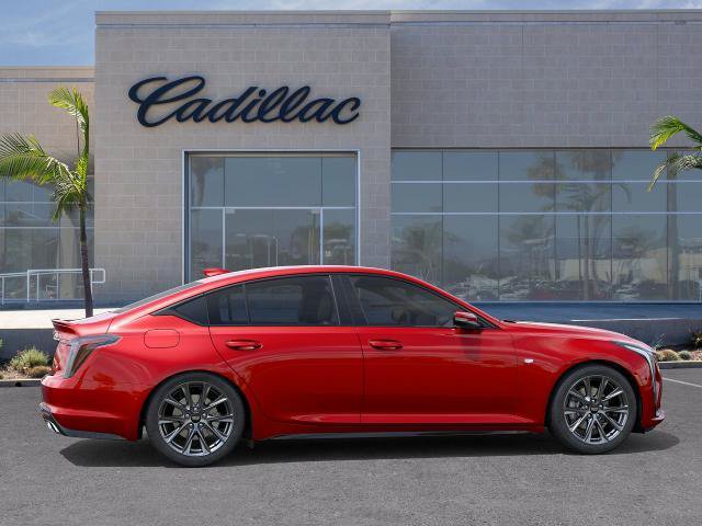 New 2026 Cadillac CT5 Sport RWD image 5