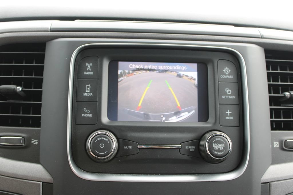 Used 2022 RAM 1500 Tradesman w/ Chrome Plus Package RWD image 53