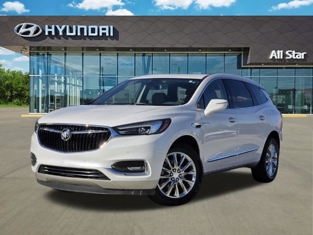 Used 2020 Buick Enclave Premium FWD 360° Tour