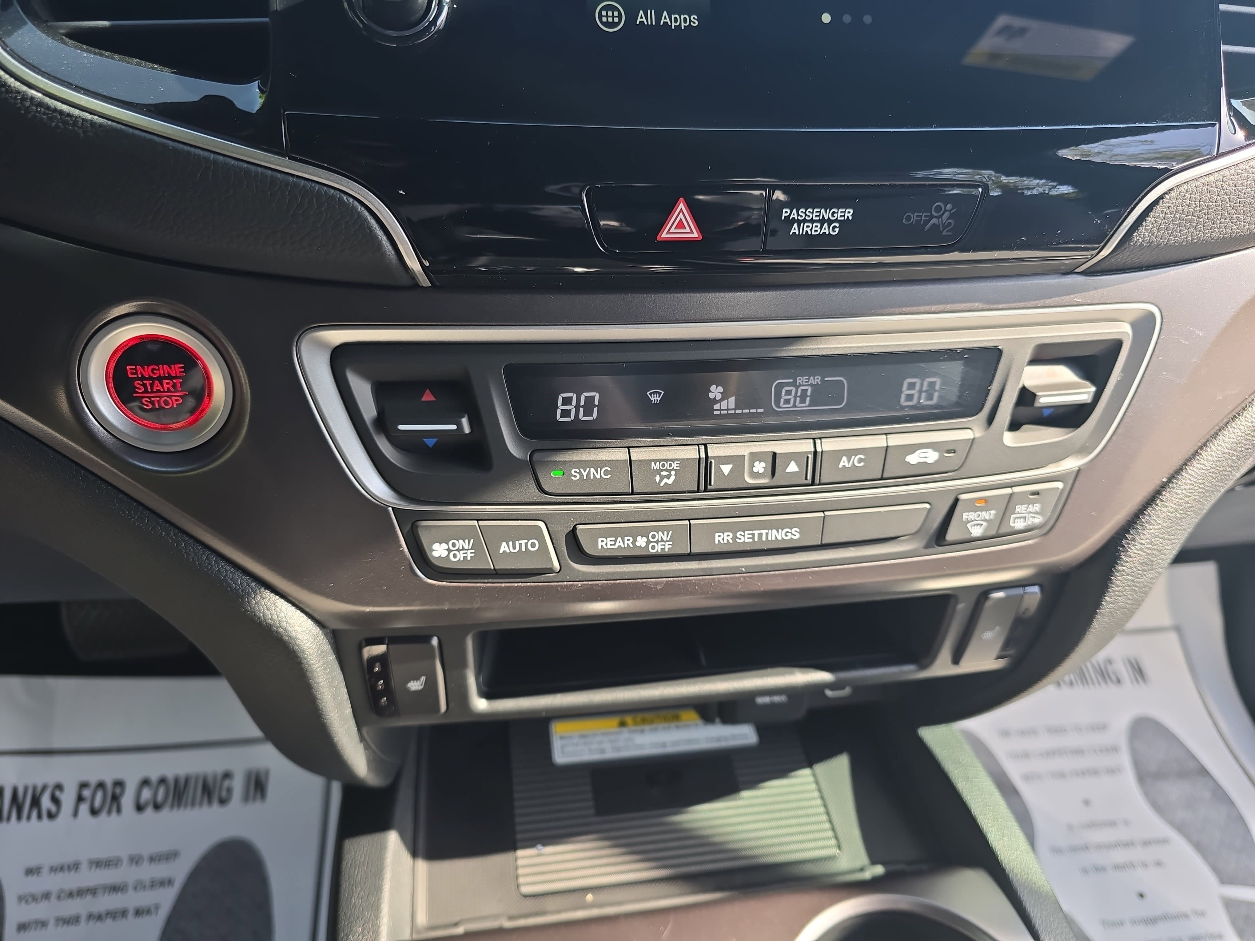 Certified 2023 Honda Passport EX-L image 23