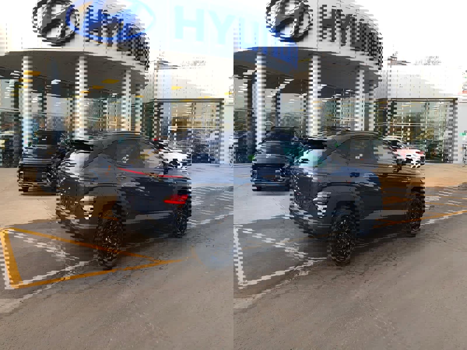 New 2026 Hyundai Kona SEL Sport image 2