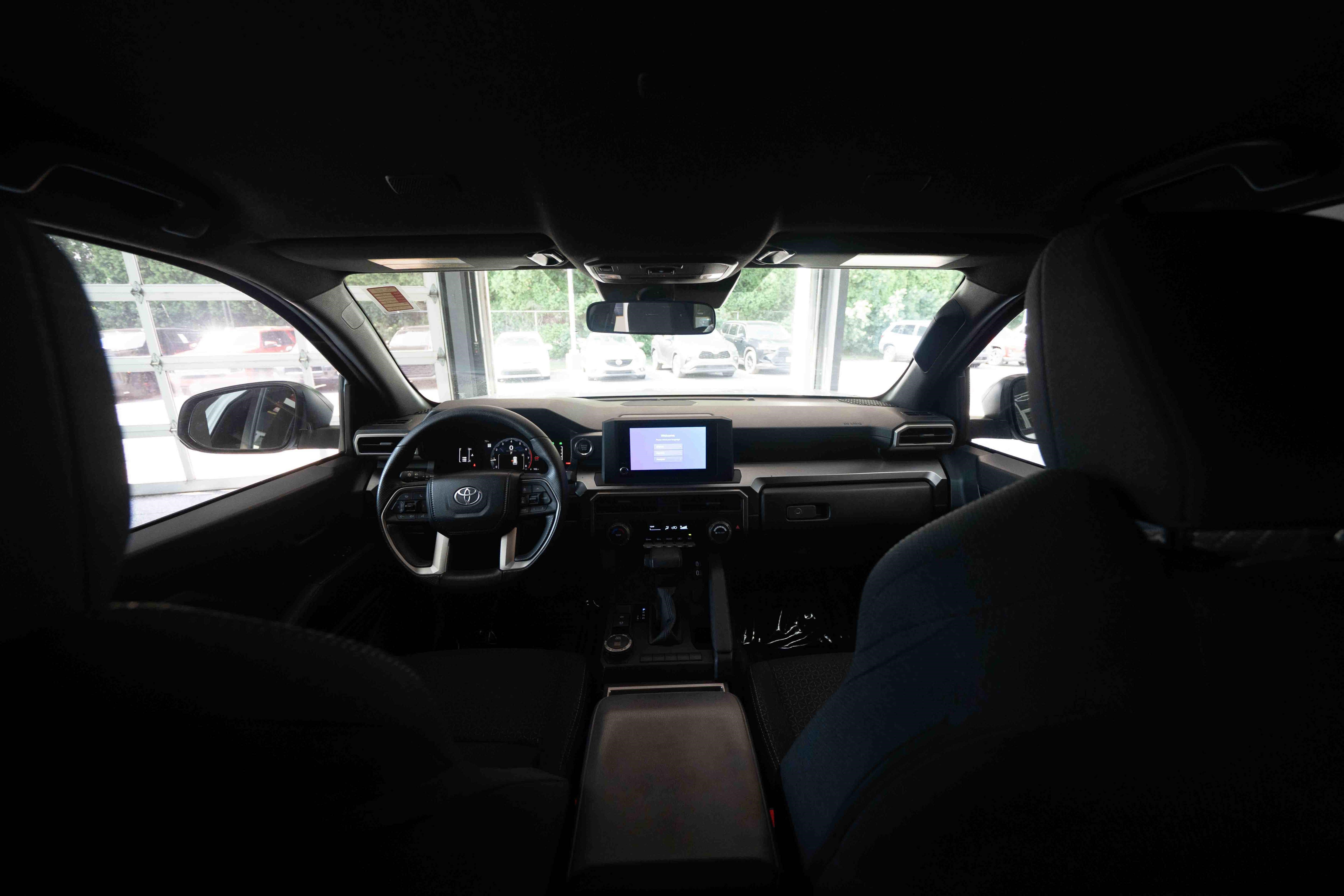 Certified 2025 Toyota 4Runner SR5 RWD image 20