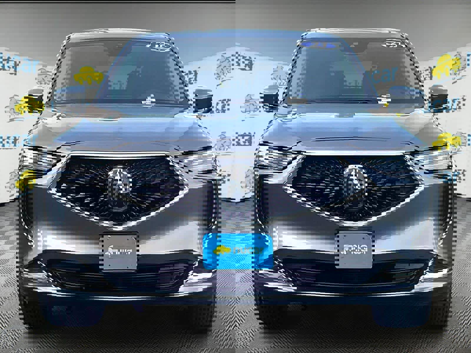 Used 2023 Acura MDX SH-AWD image 2