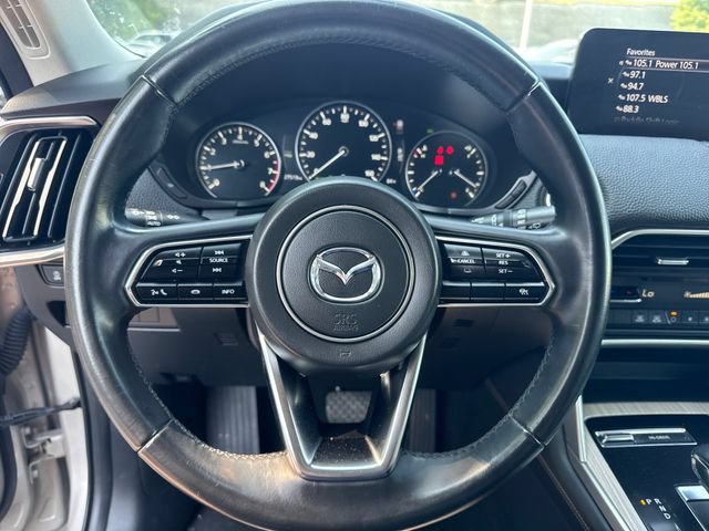 Used 2024 MAZDA CX-90 3.3 Turbo w/ Preferred Plus AWD/4WD image 20
