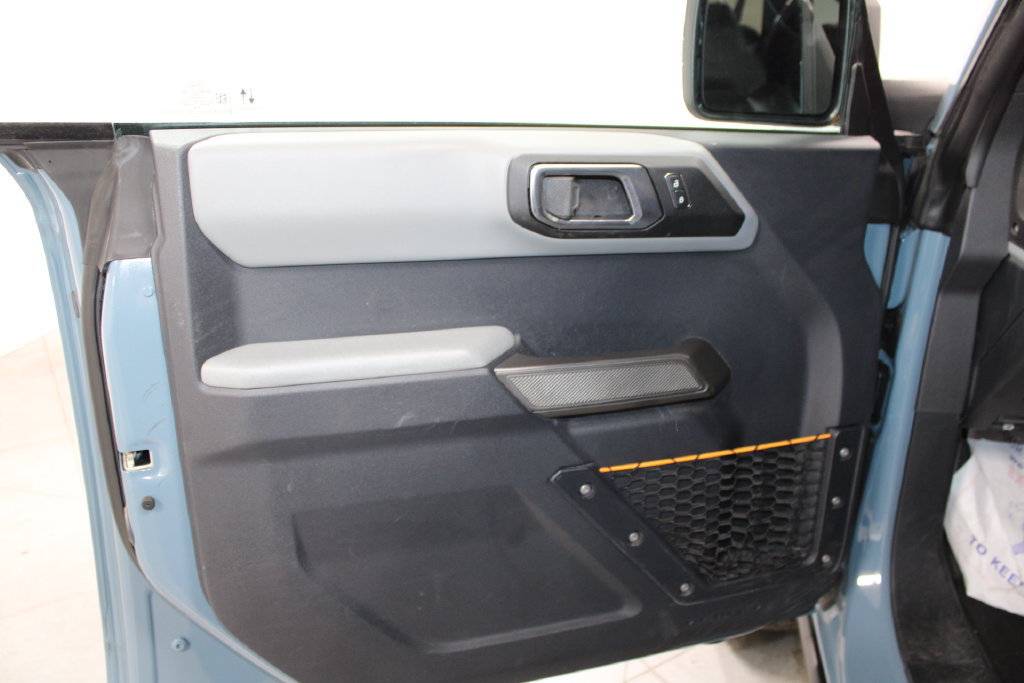 Used 2021 Ford Bronco Badlands AWD/4WD image 15