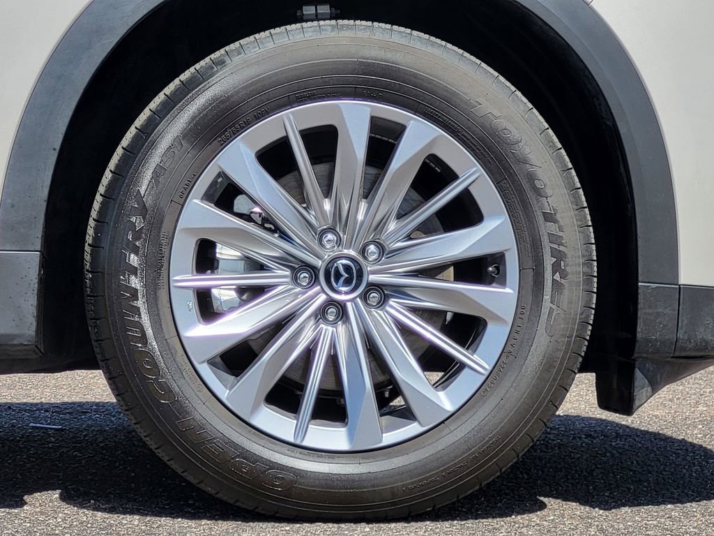 Used 2024 MAZDA CX-90 Plug-In Hybrid w/ Preferred AWD/4WD image 30