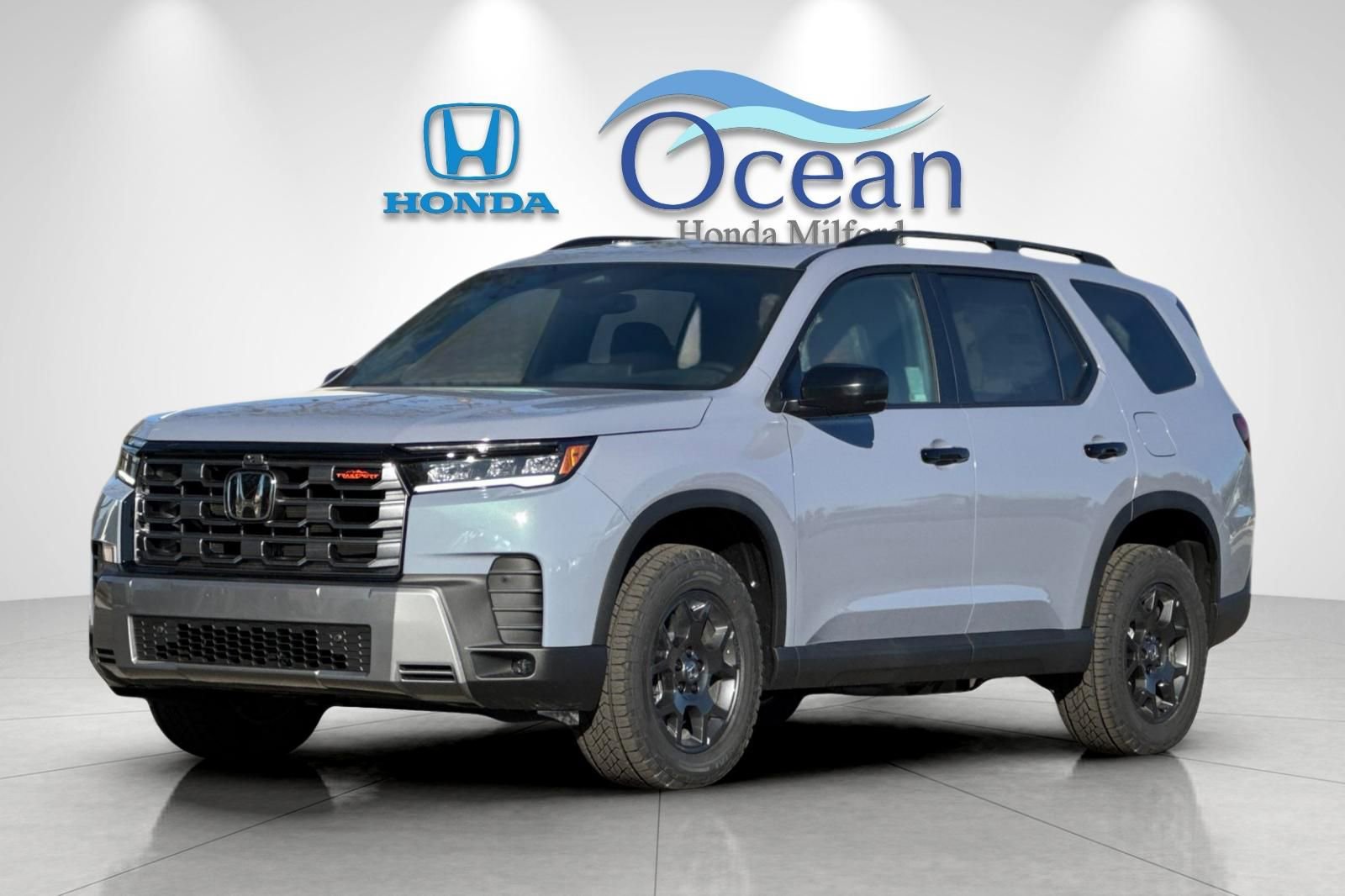 New 2026 Honda Pilot TrailSport