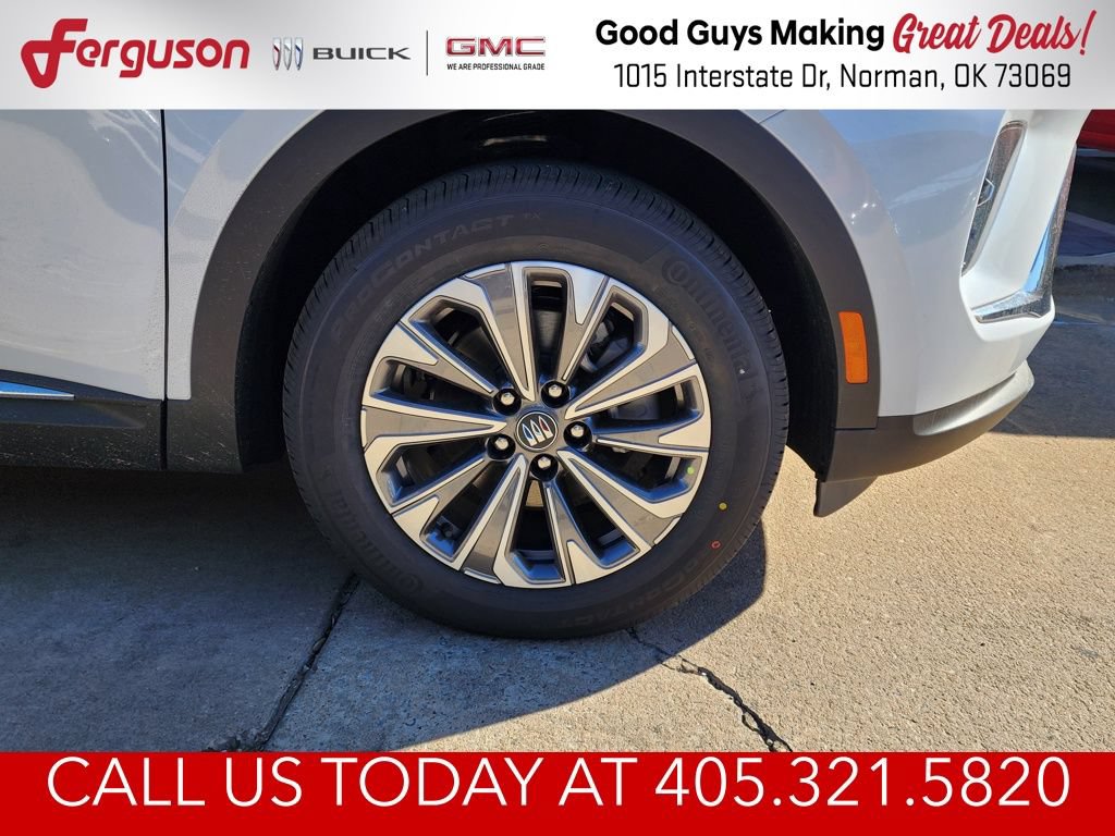 New 2026 Buick Envision Preferred AWD/4WD image 52