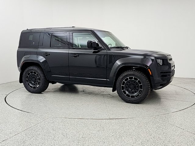 New 2026 Land Rover Defender 110 OCTA AWD/4WD image 3