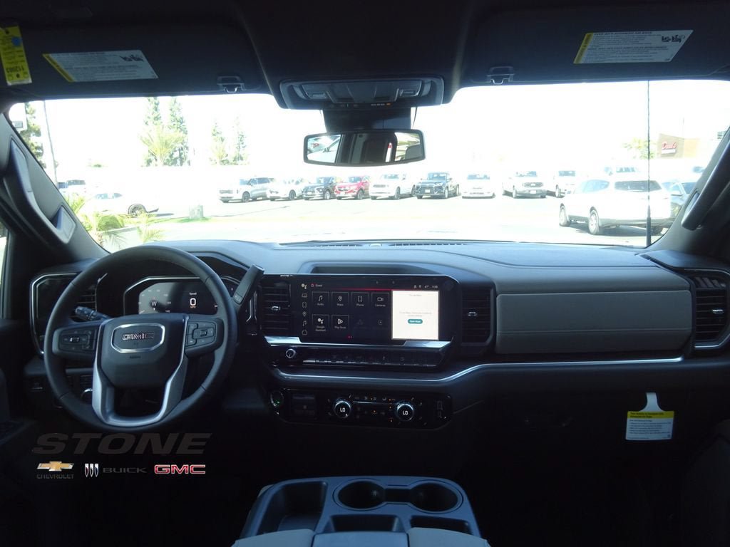 New 2026 GMC Sierra 2500 SLT AWD/4WD image 23