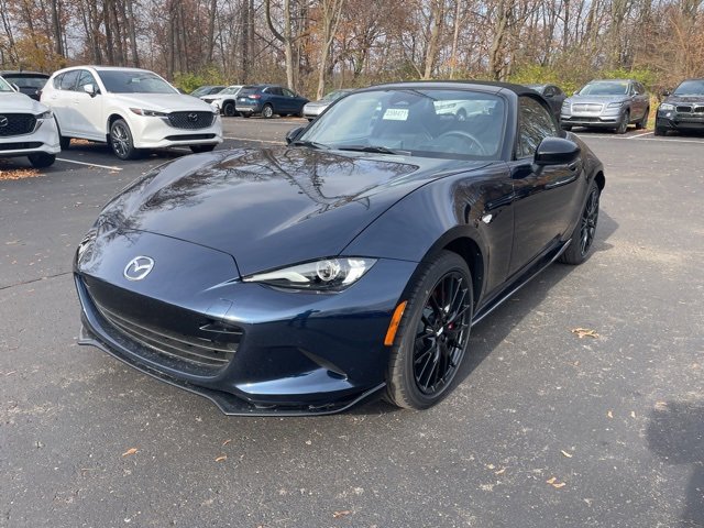 New 2025 MAZDA MX-5 Miata Club w/ Brembo/BBS Recaro Package image 7