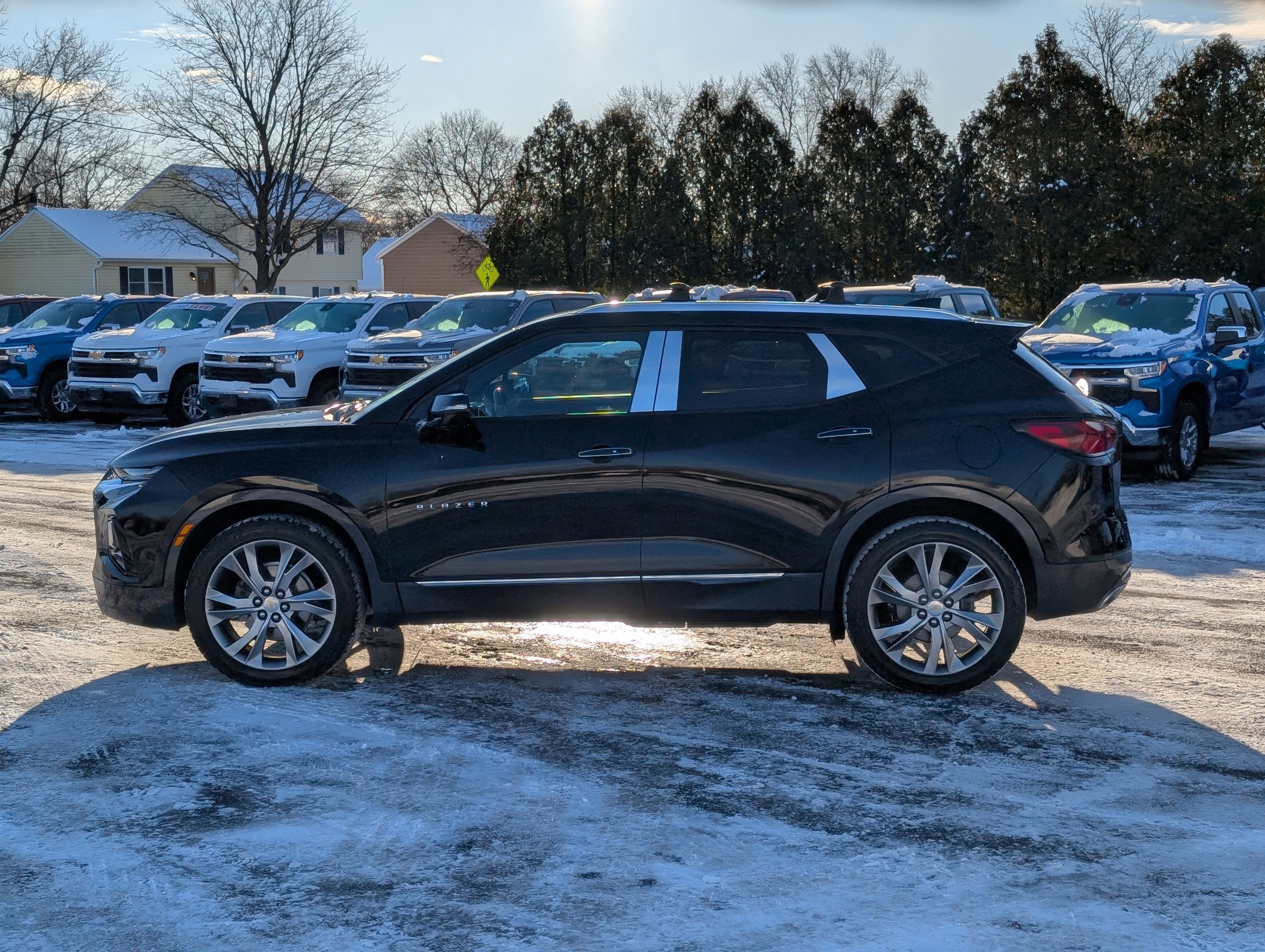 Certified 2022 Chevrolet Blazer Premier image 12