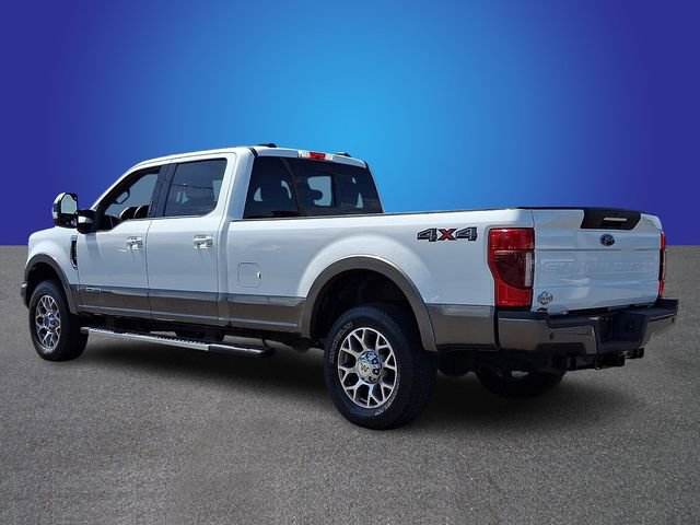Used 2022 Ford F250 King Ranch image 6