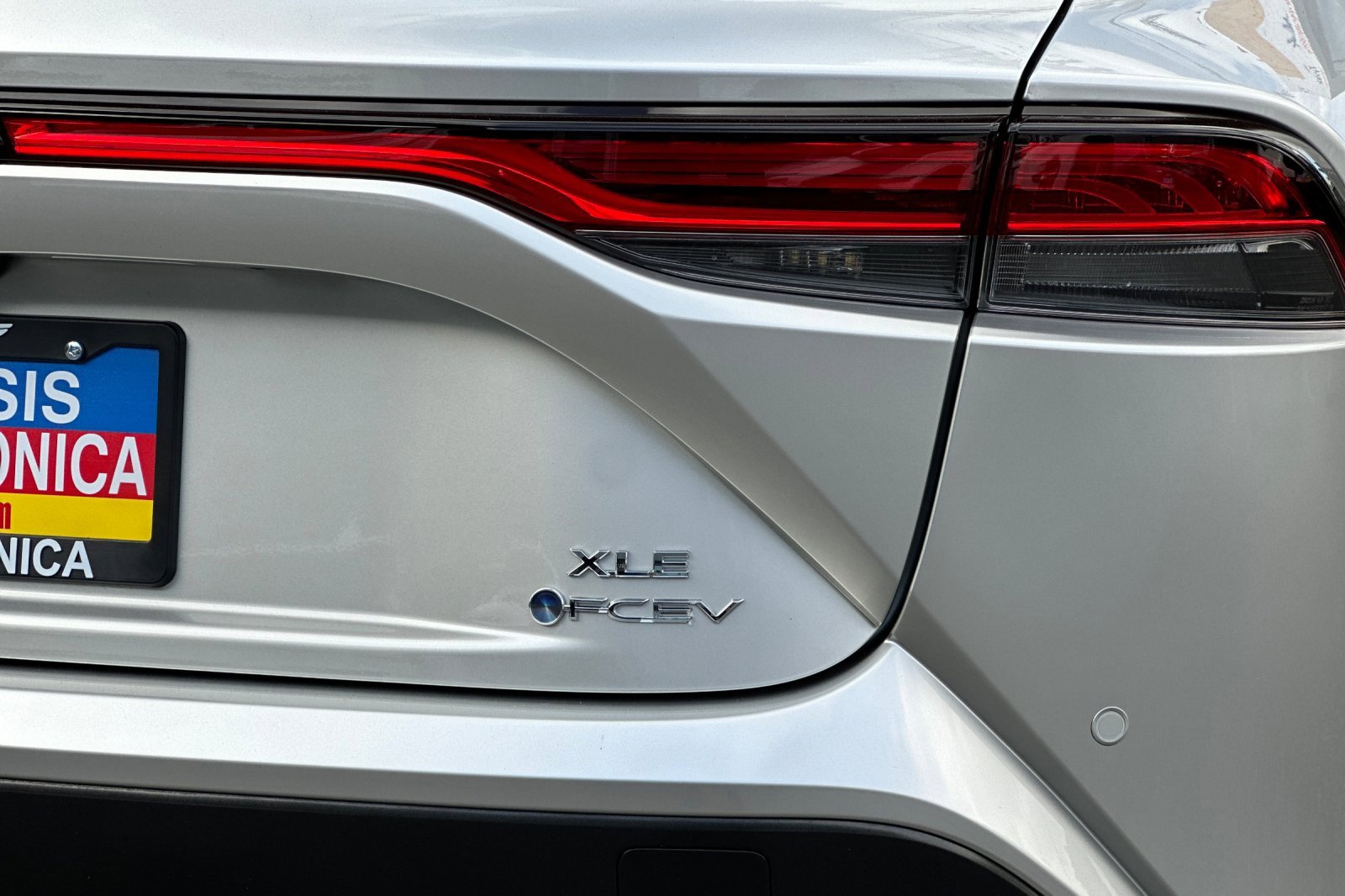 Used 2024 Toyota Mirai XLE image 26