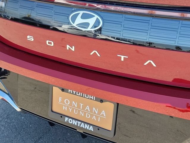 New 2026 Hyundai Sonata SEL FWD image 31