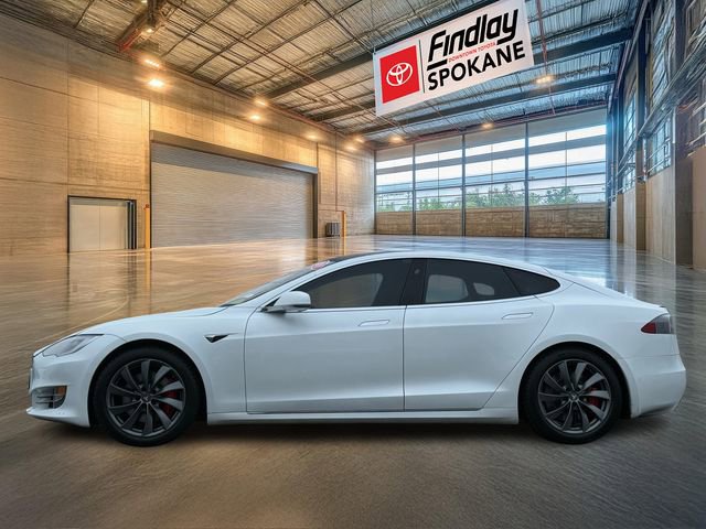 Used 2020 Tesla Model S Performance image 3